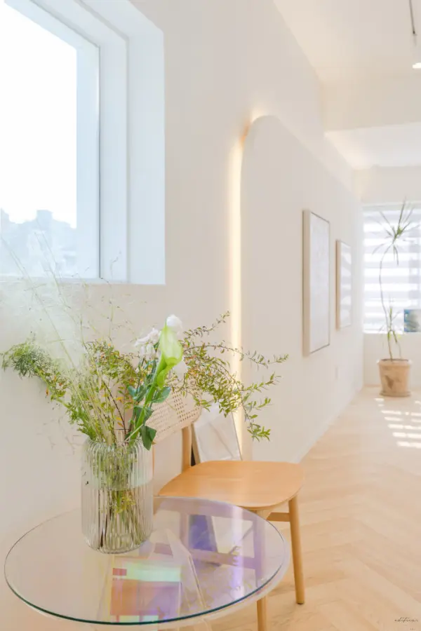 빛이 가득한 미니멀 오피스, PARC 연남